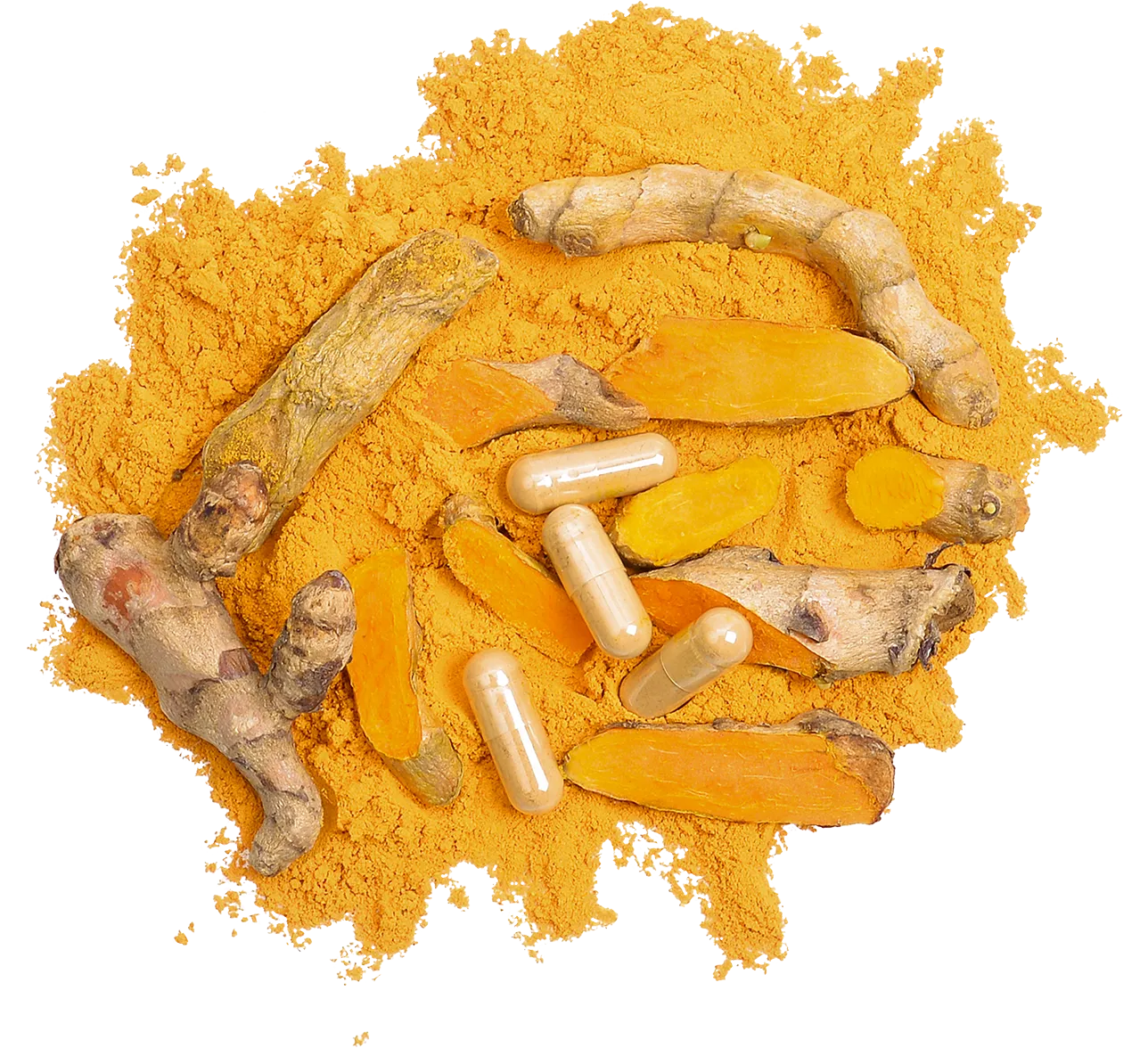 Turmeric Powder Problem