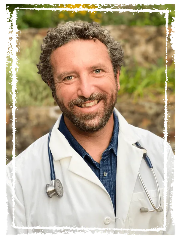 Dr. Josh Levitt