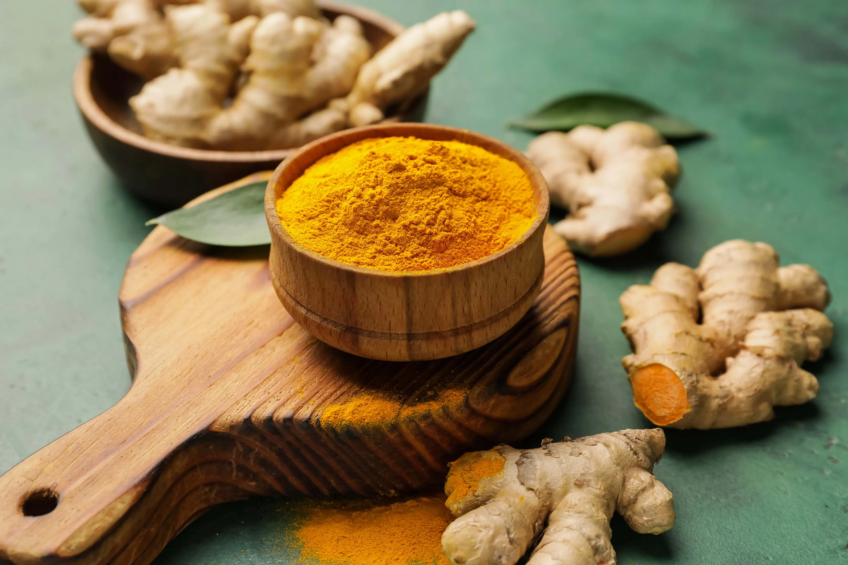 Curcumin